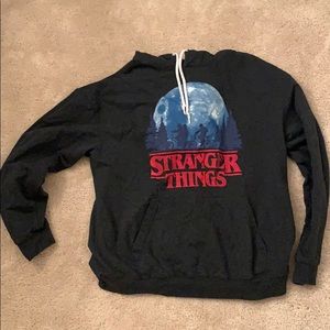 Stranger things sweatshirt
